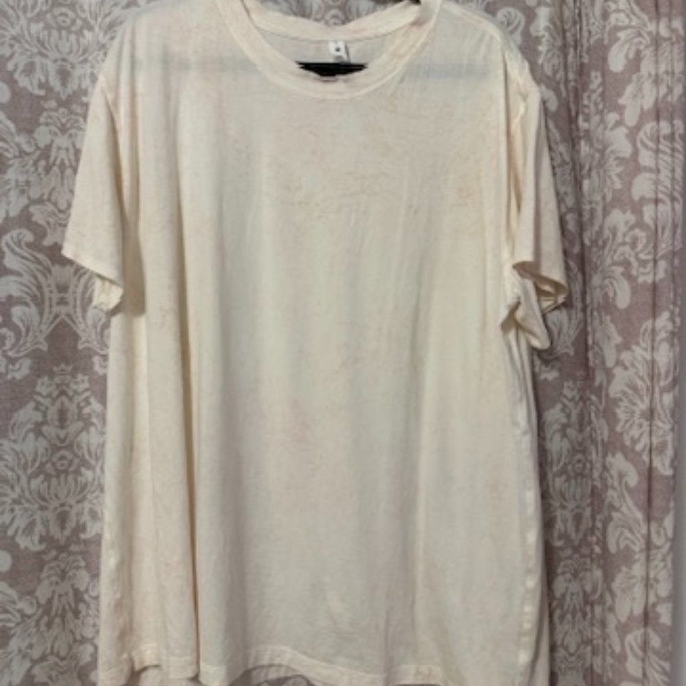 Lululemon All Yours Short Sleeve T-Shirt *Wash